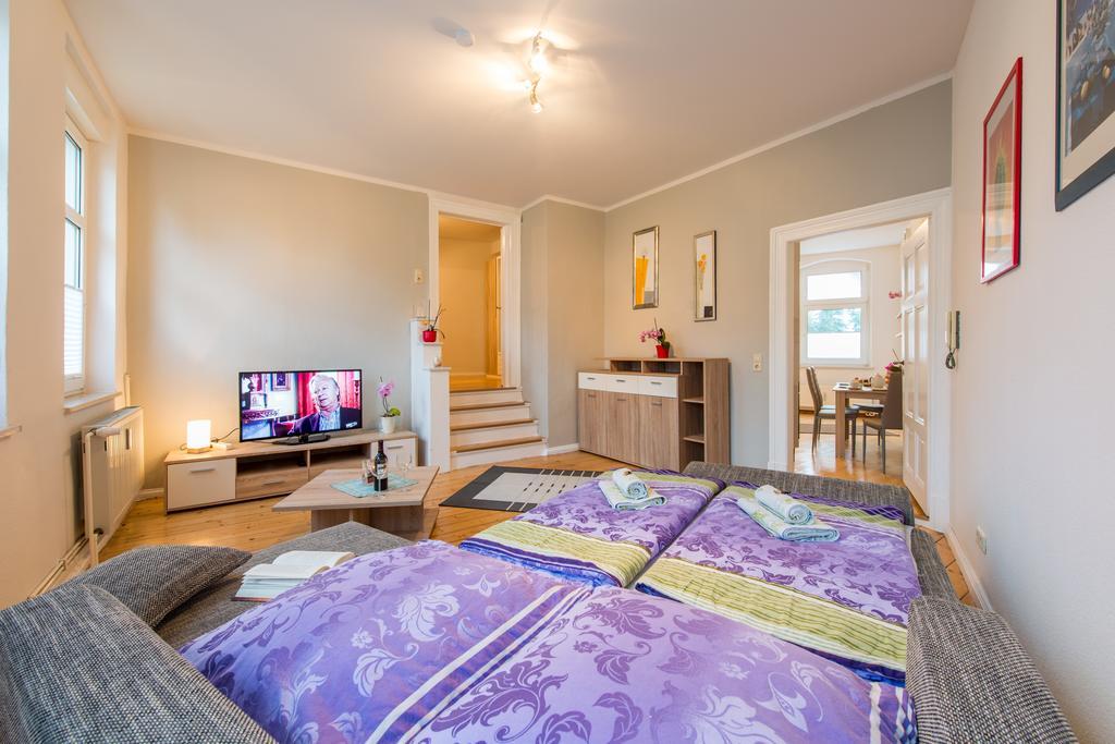 Apartment Im Harz Aschersleben Cameră foto