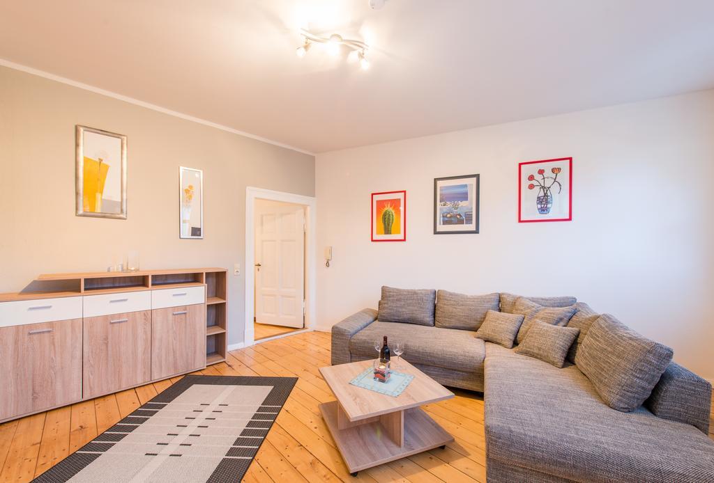 Apartment Im Harz Aschersleben Cameră foto