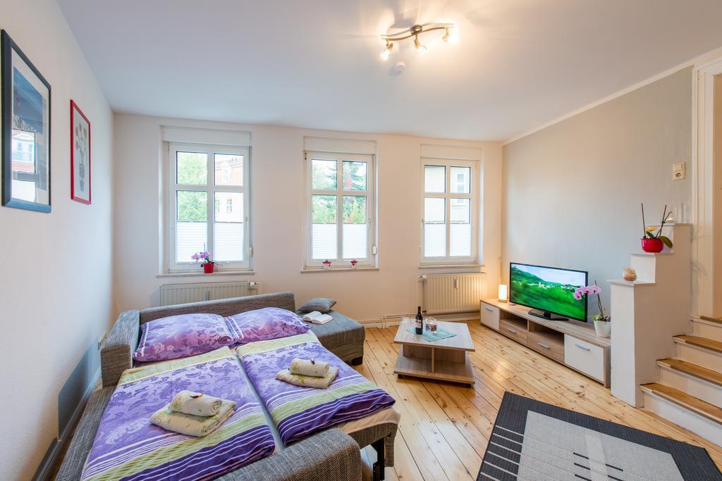 Apartment Im Harz Aschersleben Cameră foto