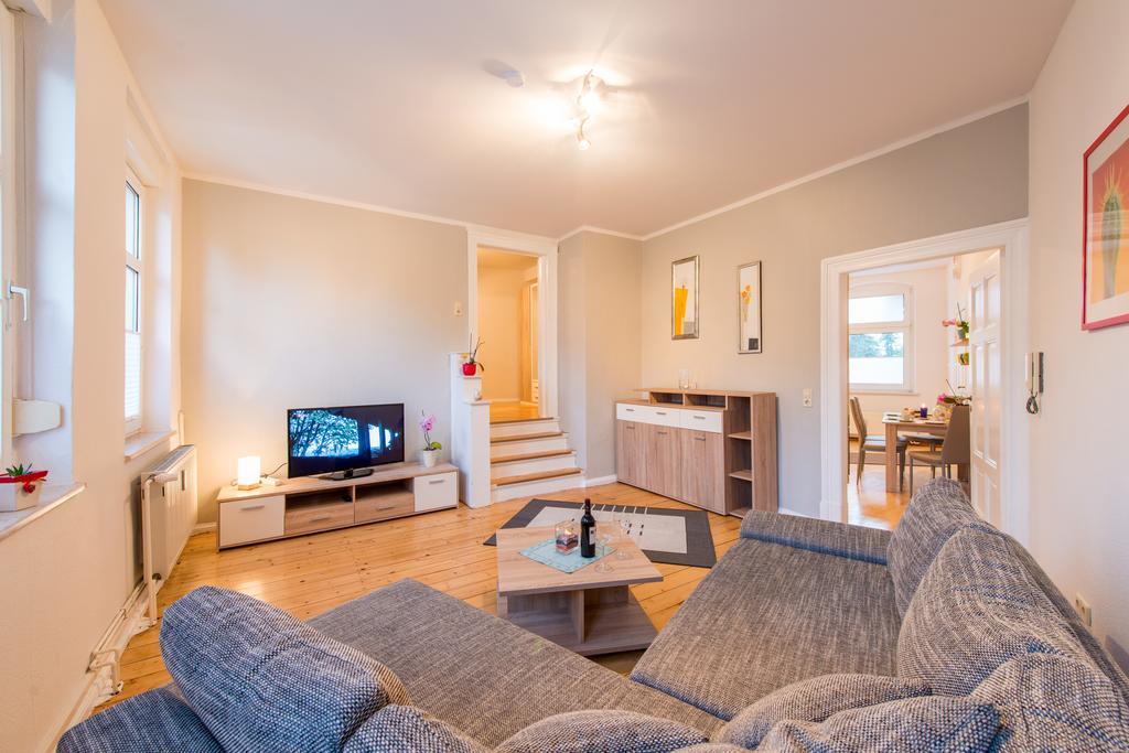 Apartment Im Harz Aschersleben Cameră foto
