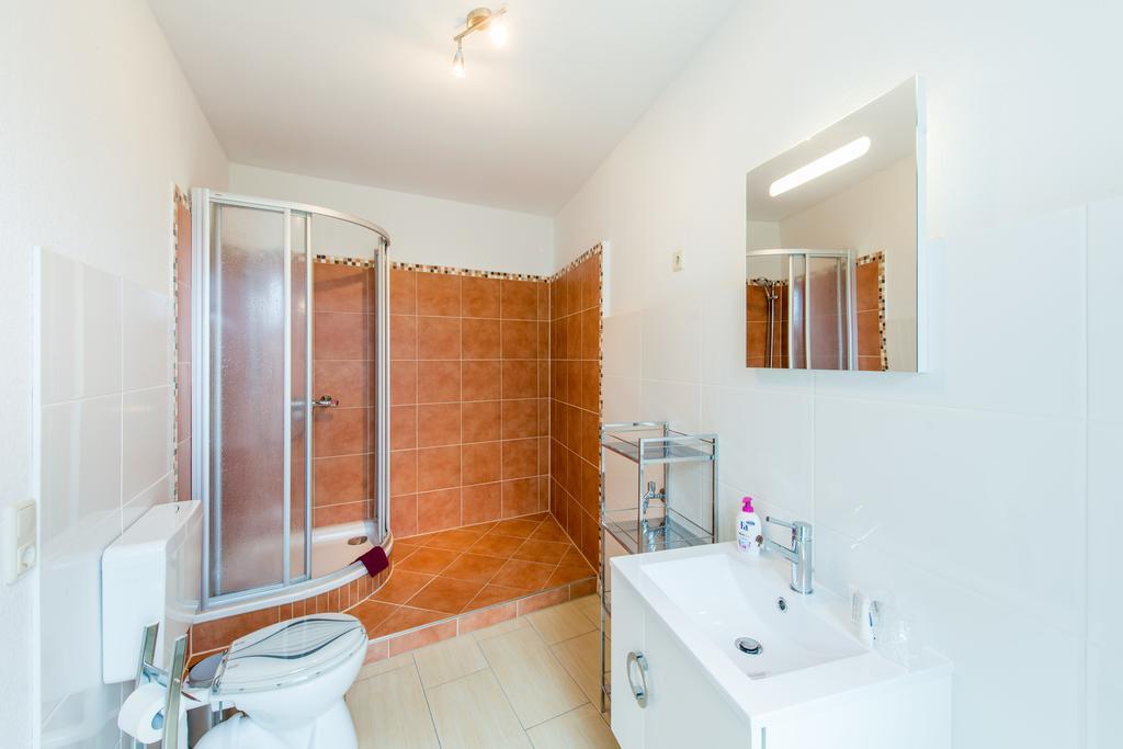 Apartment Im Harz Aschersleben Cameră foto