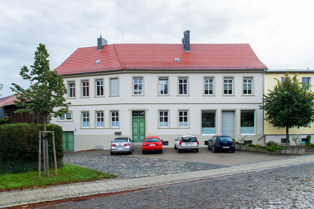 Apartment Im Harz Aschersleben Cameră foto